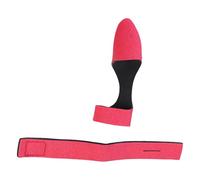 Mllepjdh Fishing Rod Tip Covers and Tie Set Covers Protector Sleeve Fastening Strap Set Tool Fishing Tip Cover and Tie