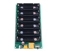 Mllepjdh Fuerte Caja de batería ABS 111Wh con Inteligente, Models, A | Capacidad de 111 Wh con estructura de observación inteligente para electrónica exterior, trabajadores de