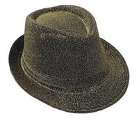 [Mllepjdh] Halloween Maquillaje Sombreros de Baile Fiesta Actuación Fantasía Elegante Magos Portátil para Amantes de Magos y Artistas de Escenario