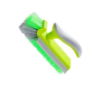 Mllepjdh Herramienta de huecos en ángulo, mango ergonómico, fuerte para detalles de coche, uso en la cocina del hogar, para zonas difíciles de alcanzar, cepillo de huecos de esquina