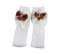 Mllepjdh Invierno Puños Mullidos Guantes Cálidos Mujeres Medio Dedo Espesar Aire Libre Esquí Pantalla Táctil Navidad Ciclismo Invierno Otoño A Prueba De Unisex para Hombres Bicicleta De Carretera A