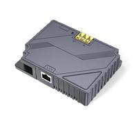 Mllepjdh Inyectores de alimentación a través de Ethernet de 150 W, protección contra sobretensiones, adaptador de alimentación a través de Ethernet, inyectores de alimentación a través de Ethernet