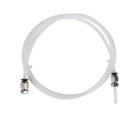 Mllepjdh Juego de Tubos Accesorios para Secadora de filamentos de impresión 3D con Tapones de Sellado y Conexiones rápidas de Bloqueo, Accesorios rápidos deslizantes Suaves