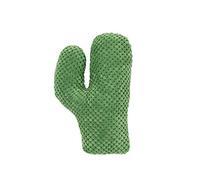 Mllepjdh Juguete de peluche para cactus, resistente a los masticables, suave para dientes, gatito y cachorro, juguete de dentición