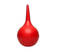 Mllepjdh Kit de limpieza de riego para eliminar cera de oído, soplador de aire, limpiador de polvo, bombilla de goma, herramienta de laboratorio, bola de lavado de oídos