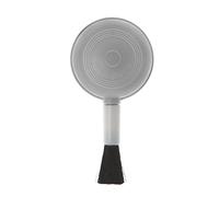Mllepjdh Lente de cámara extraíble portátil, práctica limpieza suculenta, teclado de computadora, removedor de polvo, soplador de aire, cepillo de limpieza de cámara
