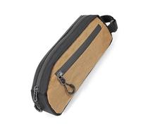 Mllepjdh Maletín de tubo superior resistente al agua con amplia apertura de entrada, paquete de almacenamiento compacto para equipo de bicicleta, bicicleta de carretera, teléfono bolsa de