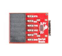 Mllepjdh Módulo CH340C Tipo C, Chip de conversión de Bus USB CH340C, Conector de comunicación para depuración del módulo de Descarga