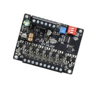 Mllepjdh Módulo de Reproductor auditivo de 20 W con Amplia compatibilidad de voltajes y Modo de Disparo múltiple para Aplicaciones Personalizables