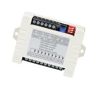 Mllepjdh Módulo de Reproductor auditivo de 20 W con Amplia compatibilidad de voltajes y Modo de Disparo múltiple para Aplicaciones Personalizables