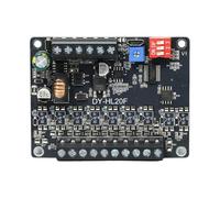 Mllepjdh Módulo de Reproductor auditivo de 20 W con Amplia compatibilidad de voltajes y Modo de Disparo múltiple para Aplicaciones Personalizables