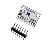 Mllepjdh Módulo IMU de Actitud BMI270 de 6 DOF con Interfaz SPI I2C, detección de Actitud de Placa de Movimiento compacta de 18 x 15 mm para proyectos portátiles, Integrados y de orientación