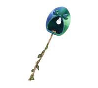 Mllepjdh Pet Jumping Spiders Nido Shelter Ornament Enclosure Habitat Nest for Pet Habitat Artificial Cave for Reptiles