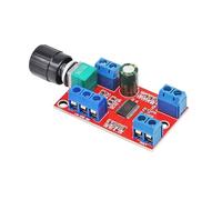 Mllepjdh Placa amplificadora Digital de Canal de 12 V 30 Wx2 con Salida de subwoofer para Uso en vehículos de Cine en casa Módulo Amplificador de Potencia Módulo de Cine en casa