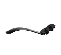 Mllepjdh Placa de Freno de pie para Patinete de 2 Orificios, Antideslizante, construcción de ABS /, Ajuste y fácil instalación, Protector de Pedal para Patinete