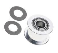 Mllepjdh Polea Loca para impresoras de la Serie X1C / P1P / P1S Tensor de Correa Diámetro de la polea Loca Piezas de Impresora 3D de 5 mm para Correa Lisa de Laboratorio