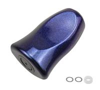 Mllepjdh Pomo de repuesto para carrete de pesca con mango de silicona