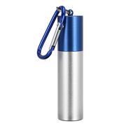 Mllepjdh Power Shell con Función De Interruptor De Ventana 18650 21700 Soporte De Batería Salida USB Caja De Carga (batería No Incluida) Carga De Teléfono Móvil