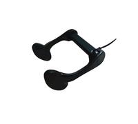 Mllepjdh Práctico Clip de Nariz Antideslizante para Nadar Construcción de Aluminio Sello cómodo para bucear Snorkel Entrenamiento en Piscina Clip de Nariz Multiusos para Deportes acuáticos