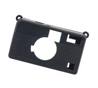 Mllepjdh Protector de silicona para cámaras analógicas H35 H35N, absorción de golpes, minimalista, resistente al desgaste