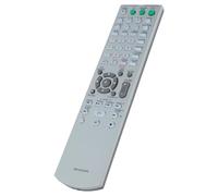 Mllepjdh Remoto de Cine en casa RMADU005 para HCD-DZ20 HCD-DZ230 DZ530 Cine en casa No Requiere programación Configuración fácil