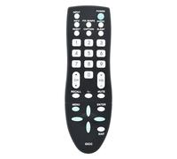 Mllepjdh Remoto de televisores GXCC para DP26649 DP26640 DP42D23 Fácil de Usar Diseño de nergética por Infrarrojos de sensibilidad Control Remoto de Repuesto para televisores