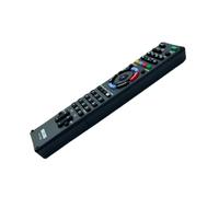 Mllepjdh Remoto para televisores fácil de operar Textura ABS Resistente Agua Amplia compatibilidad Transmisión Fuerte Adecuado para un fácil Control Control Remoto de reemplazo