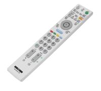 Mllepjdh Remoto RMGD004W para televisores LCD Serie KDL40X3500 KDL40W3000 KDL46X3000 KDL26S4000 Versión en inglés Fácil configuración
