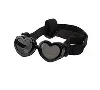 Mllepjdh Resistente al viento para mascotas, perros, cachorros, para días de nieve, suministros de esquí