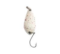 Mllepjdh Señuelo de pesca Spinner Cebo de Pesca Cuchara de Metal Rotatorio Lentejuelas Cebo Tackle Gancho Torneo de Pesca Cebo Cuchara