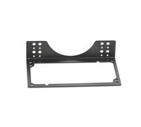 Mllepjdh SFX Soporte de fuente de alimentación SFX Soporte de metal con espacio de ventilador de 12 cm 14 cm, instalación personalizable, rendimiento de refrigeración, soporte de fuente de