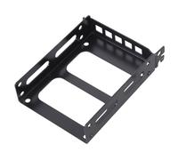 Mllepjdh Soporte de Montaje de usos múltiples optimizado para Disco Duro Gestión del Espacio de Almacenamiento en Disco Duro Montaje del Disco Duro