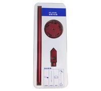 Mllepjdh Soporte para tarjeta gráfica, montaje vertical, marco de video gráfico de aleación de aluminio