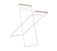 Mllepjdh Soporte portátil Multifuncional para Bolsas de Basura, Soporte con Marco de Metal, Adecuado para Acampar, Senderismo y Actividades Aire, Estante Aislado para Bolsas de Basura