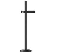 Mllepjdh VC-1 Soporte de video gráfico de aleación de aluminio, soporte de GPU, soporte de carcasa de PC de escritorio, kit de refrigeración, soporte vertical para tarjetas de video, soporte vertical