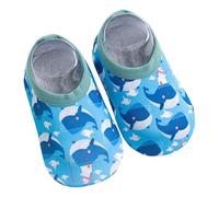 [Mllepjdh] Zapatos de piso para niños pequeños con base antideslizante para caminar temprano y desgaste cómodo, 100 piezas#Multicolor#, L~XL A