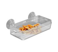 Mlllokfki Easy Clean Reptile Bowl, Versátile Reptile Feeder, Pet Feeding Dish, Secure Suction Cup Feeder, Lightweight Reptile Bowl, No Slip Feeding Dish, Small Animal Food Bowl, Reptile Dish