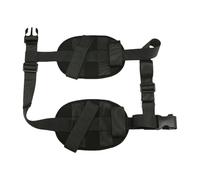 Mlllokfki Grooming Dryer Stand, Pet Grooming Harness, Hair Drying Strap, Adjustable Pet Dryer, Hands Less Grooming, Dog Blow Dryer Stand, Pet Brushes Accessories for Pets