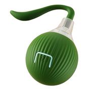 Mlllokfki Interactive Cat Toy | Sensing Moving Ball | LED Light Ball, Recargable Cat Toy Automatic Cat Ball Rolling Cat Toy 360 Grados Rotate Kitten Ball Dog Interactive Toy