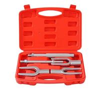 Mlllokfki Mechanics Tool Set, Professional Automotive Tools, Joint Splitter, Auto Repair Equipment, Ball Joint Removal Fork, Automotive Fork Tool, Car Maintenance Kit