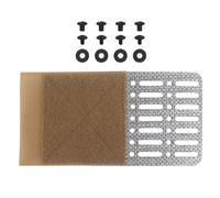 Mlllokfki Quick Access Vest Extension, Practical Vest Belt Expander, Vest Storage Solution, Side Wing Vest Extender, Adjustable Vest Accessory, Expandable Vest Belt for Extra Storage