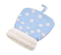 Mlllokfki Small Pet Sack, Bunny Cave Mat, Pet Hideaway Sleeping, Cuddle Safety Cave, Cat Warming Cave, Dog Sleeping Mat, Puppy Pet Bed, Cozy Pet Sack, Small Animal for Dogs, Puppy, Pets, Bunny