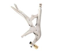 Mlllokfki Tube Locking Mechanism, Refrigeration Maintenance Tools, HVAC Repair Equipment, Recovery Clamp, Refrigerant Handling Tools, Ajustable Tubo Clamp, HVAC Tool, Refrigeration Servi