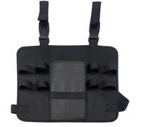 Mlllokfki Work Tool Belt, Electrician Tool Pouch, Tool Holder Pouch, Portable Repair Bag, Pliers Storage Bag, Multifunction Screw Pouch, Utility Belt Holder for Screwdrivers, Pliers or Small Tools