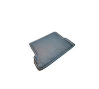 MLLNPP Alfombrillas Maletero para Toyota para Land para Cruiser para Prado 7 plazas J150 2010-2019 2015 2016 Esterilla Trasera Maletero Coche Revestimiento Carga a Medida Bandeja Funda Maletero