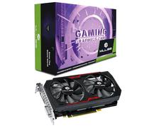 Mllse RTX 2060 Super Tarjeta gráfica, 8GB GDDR6 256bit, PCIe 3.0×16, DisplayPort, HDMI, DVI, sistema de refrigeración de doble ventilador, tarjeta de videojuegos para PC Destop (RTX 2060 Super)