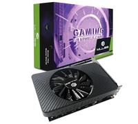 Mllse Tarjeta gráfica GeForce GTX 750 Ti, 4 GB GDDR5, 128 bits, PCIe 3.0 x16, DirectX 12, 640 núcleos CUDA, GPU de ventilador único de baja potencia para juegos y trabajo