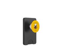 M'Lord Funny Cat Knight era el Agua del Grifo PopSockets PopWallet para MagSafe