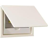 MLordoarf Cuadro Para Tapar Electrico Pintura Decorativa Tapa Distribución Eléctrica Color Sólido Pintura Colgante Panel Interruptores Fácil Abrir Cerrar