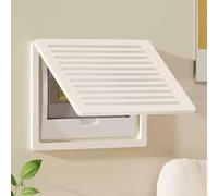 MLordoarf Cuadro Para Tapar Electrico Pintura Decorativa Tapa Distribución Eléctrica Color Sólido Pintura Colgante Panel Interruptores Fácil Abrir Cerrar